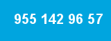 955 142 96 57